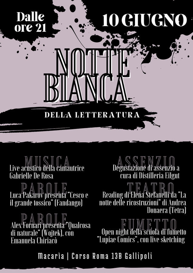 Gallipoli 2022-06-10 Gallipoli 2022-06-10