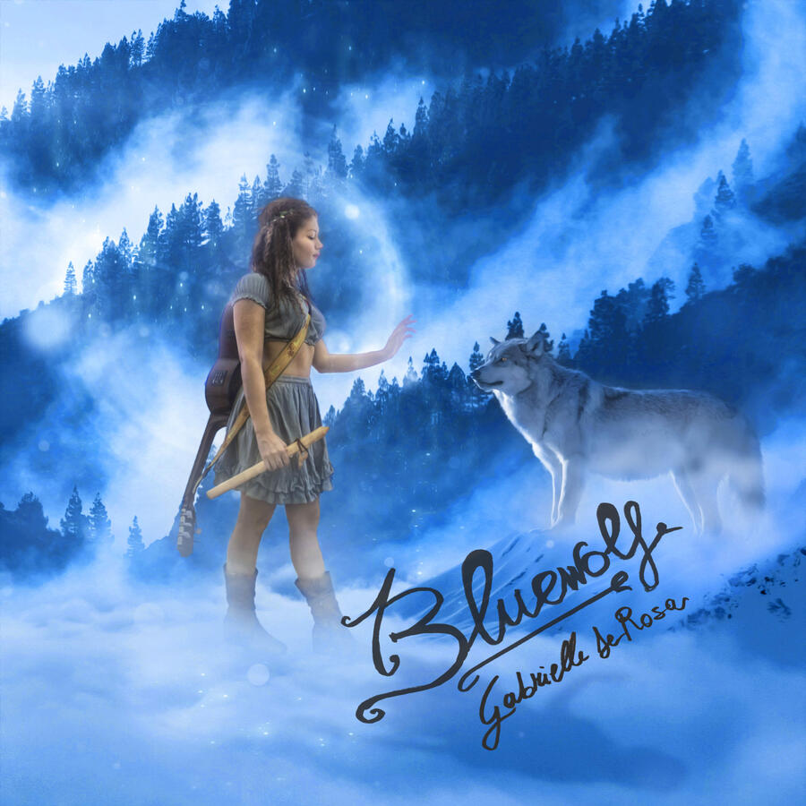 Bluewolf (Single) Bluewolf (Single)